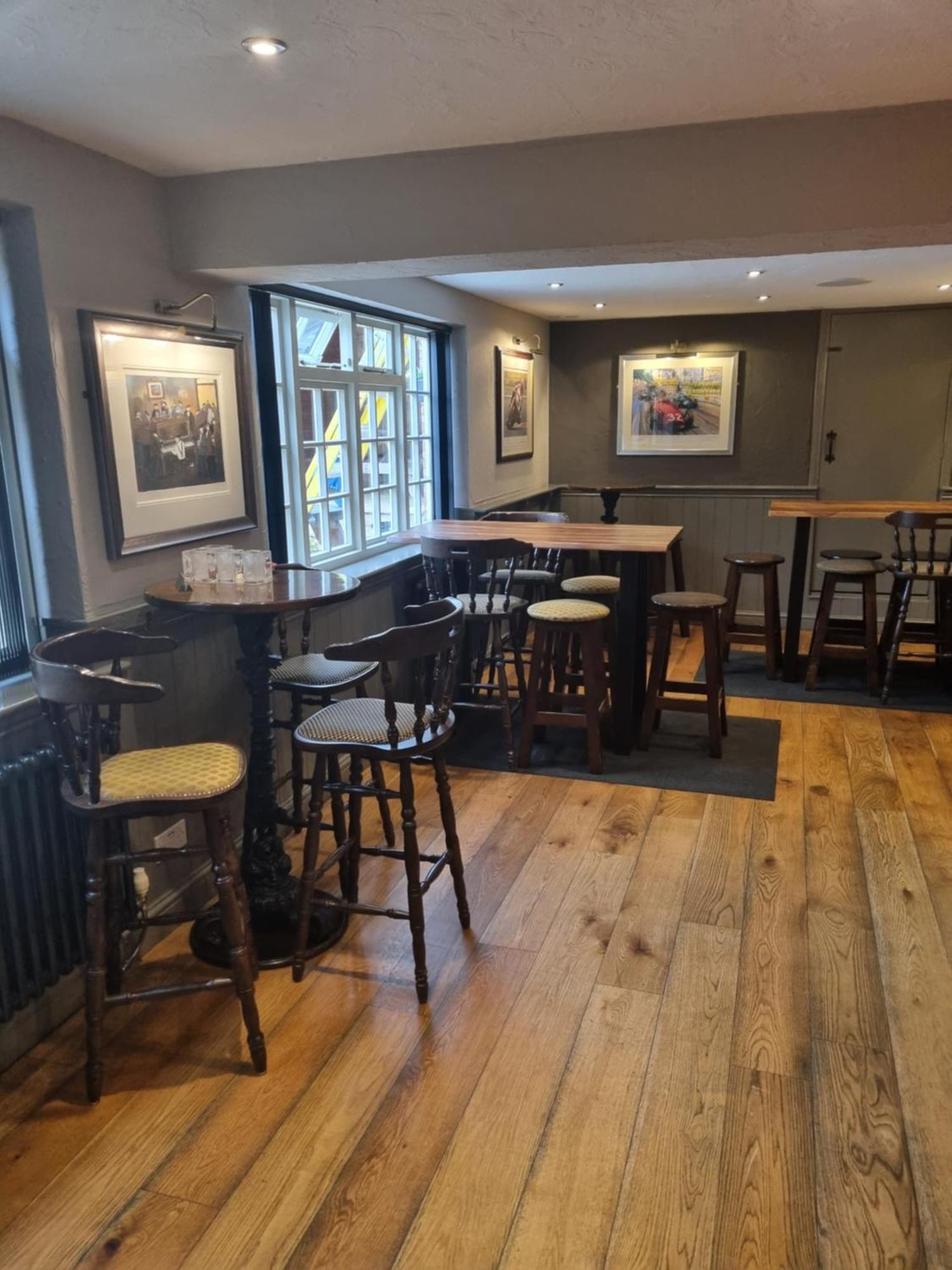 White Horse Inn & Restaurant Stoke Albany Ngoại thất bức ảnh