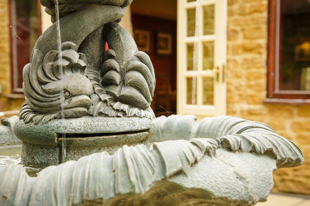 White Horse Inn & Restaurant Stoke Albany Ngoại thất bức ảnh